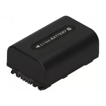 Batería para videocámara Duracell — sustituye a la batería Sony NP-FV50