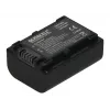 Batería para videocámara Duracell — sustituye a la batería Sony NP-FV50