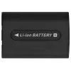 Batería para videocámara Duracell — sustituye a la batería Sony NP-FV50