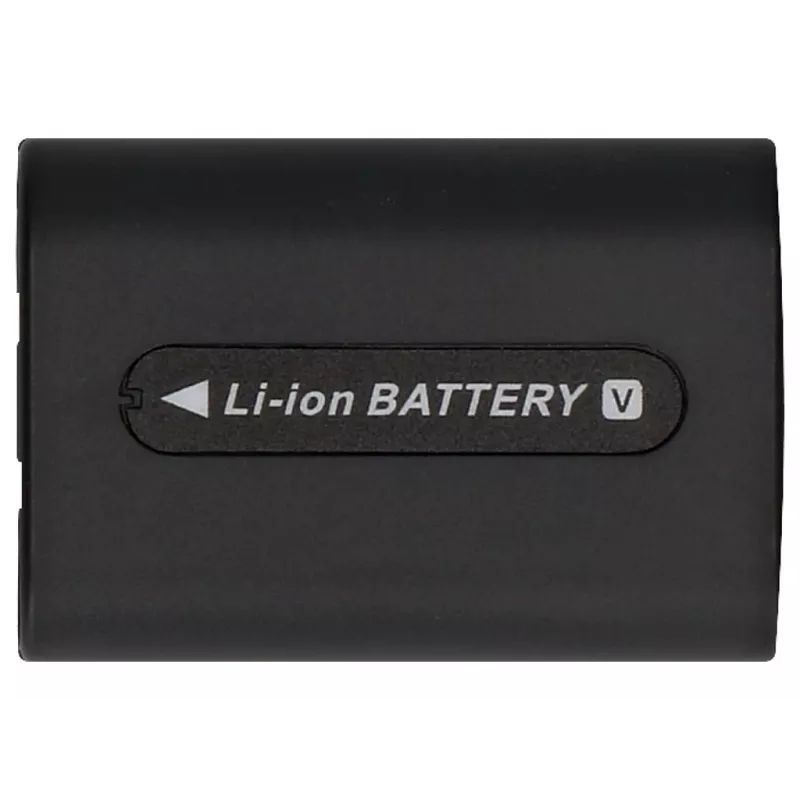 Batería para videocámara Duracell — sustituye a la batería Sony NP-FV50