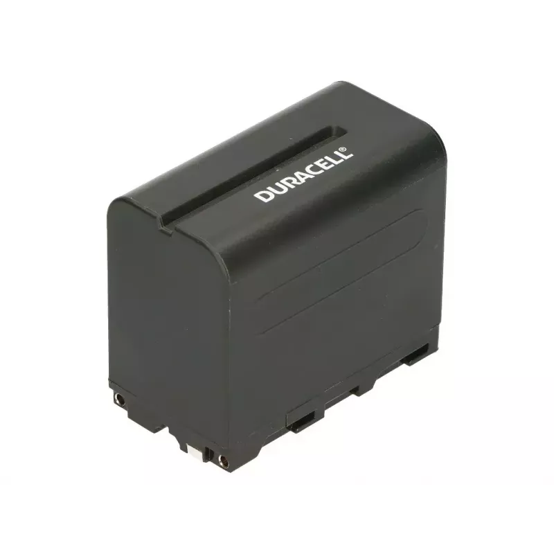 Batería para videocámara Duracell DRSF970 sustituye a Sony NP-F930/950/970