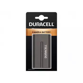 Batería para videocámara Duracell DRSF970 sustituye a Sony NP-F930/950/970