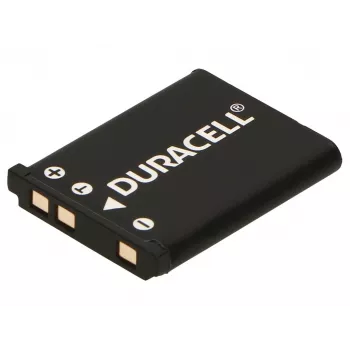 Batería para cámara Duracell — sustituye a la batería Olympus Li-40B