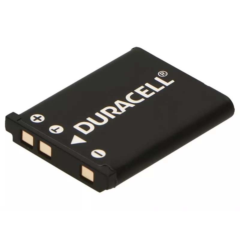 Batería para cámara Duracell — sustituye a la batería Olympus Li-40B