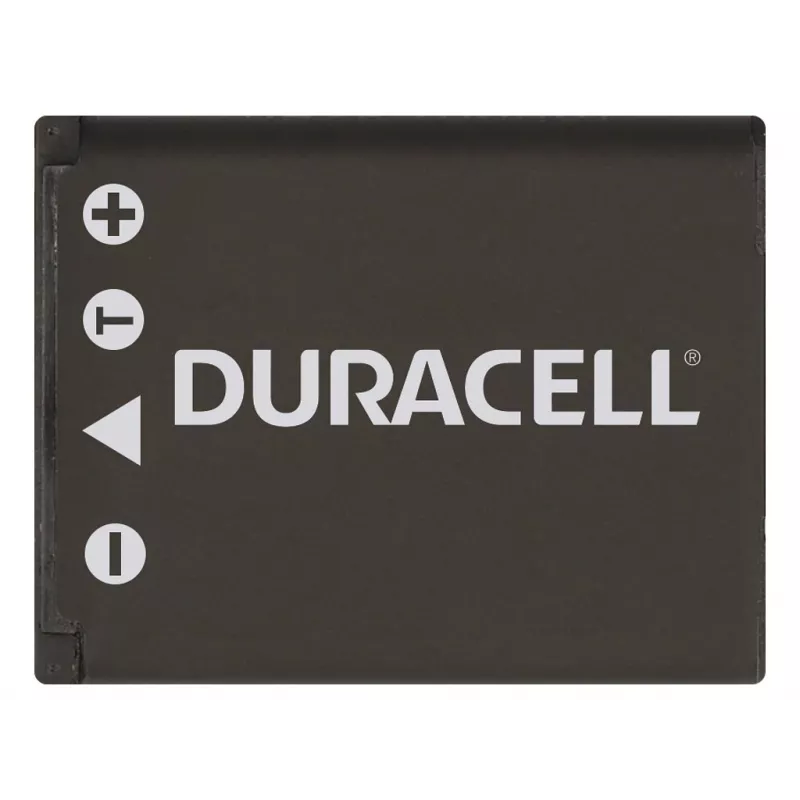 Batería para cámara Duracell — sustituye a la batería Olympus Li-40B