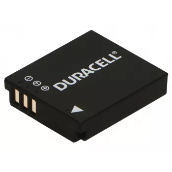 Batería para cámara Duracell — sustituye a la batería Panasonic CGA-S005