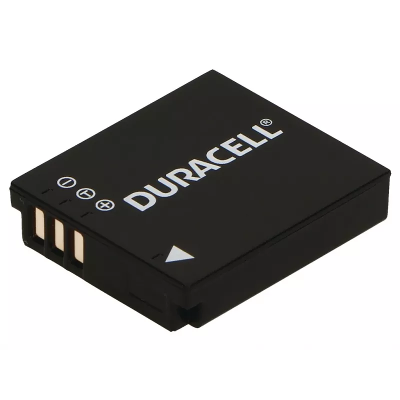 Batería para cámara Duracell — sustituye a la batería Panasonic CGA-S005