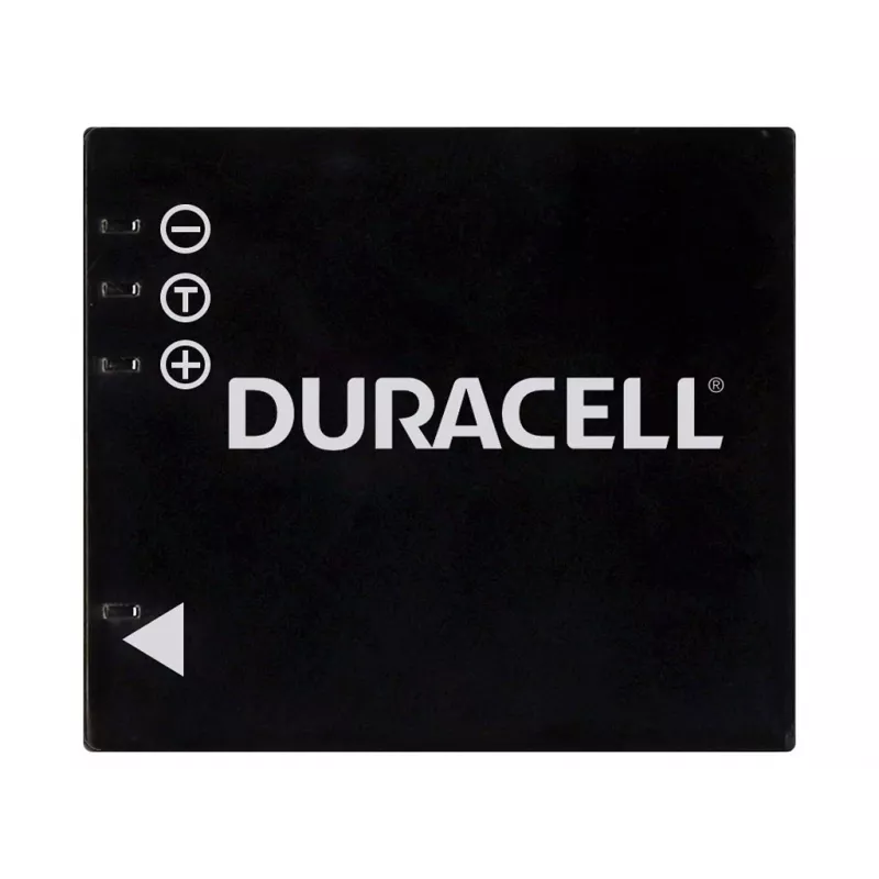 Batería para cámara Duracell — sustituye a la batería Panasonic CGA-S005