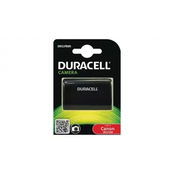 Duracell DRCLPE6N batería de iones de litio 2000 mAh para Canon LP-E6N