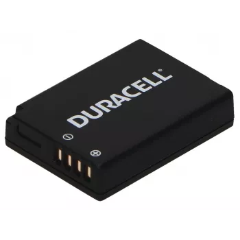 Batería para cámara Duracell — sustituye a la batería Panasonic DMW-BCG10