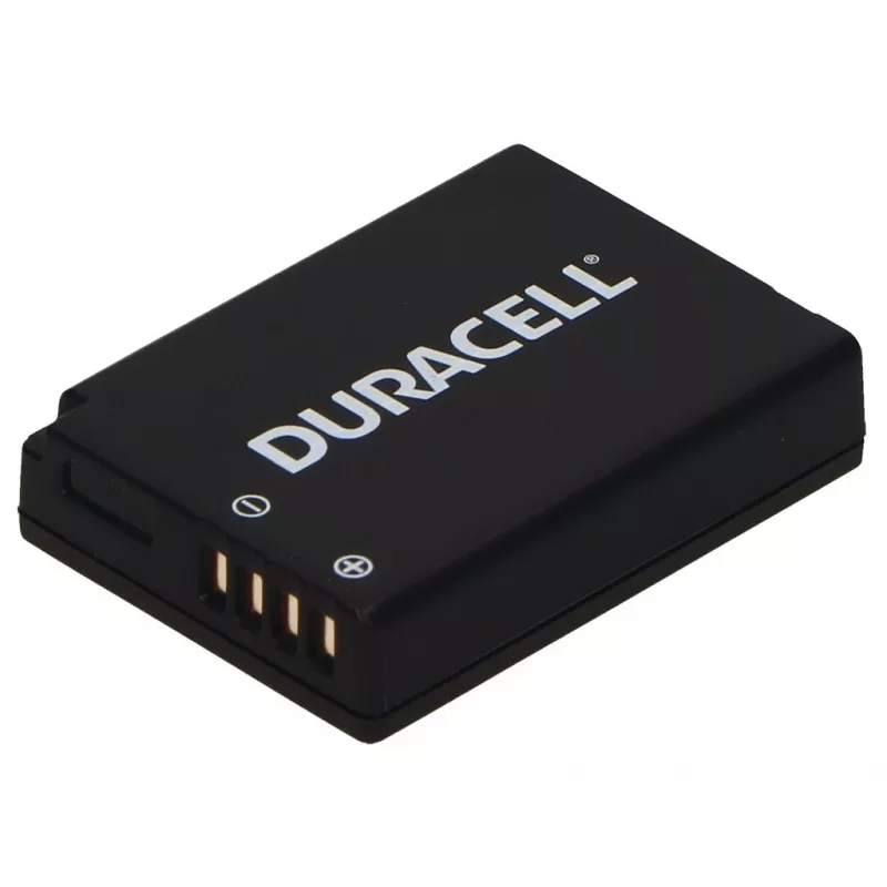 Batería para cámara Duracell — sustituye a la batería Panasonic DMW-BCG10