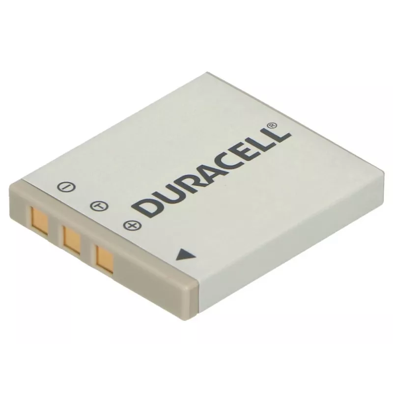 Batería de cámara Duracell - Reemplazo para batería Fujifilm NP-40
