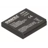 Batería de cámara Duracell - Reemplazo para batería Pentax D-LI68