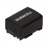 Batería de cámara/videocámara 2-Power DR9689 ion de litio (Li-Ion) 900 mAh