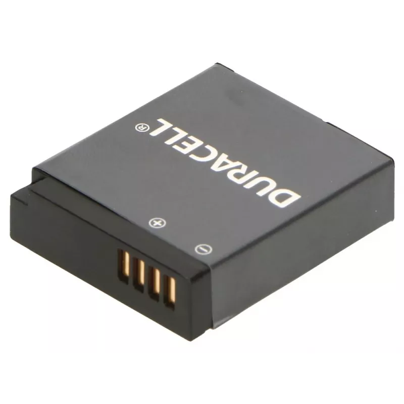 Batería de cámara Duracell DMW-BLH7E 600mAh ion de litio