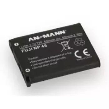 Batería de cámara Ansmann 1400-0036