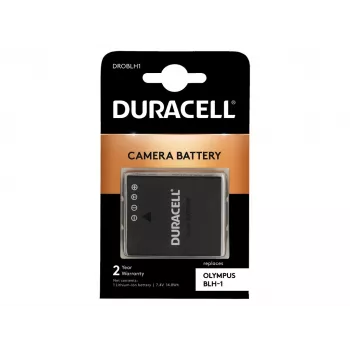 Batería de cámara/videocámara Duracell DROBLH1 2000 mAh