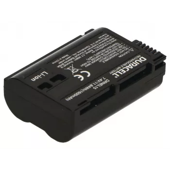 Batería de cámara/videocámara Duracell DRNEL15C ion de litio (Li-Ion) 2250 mAh