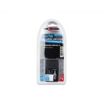 Batería de cámara Ansmann 1400-0063