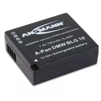 Batería de cámara Ansmann 1400-0063