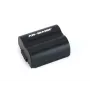 Batería Ansmann A-PAN CGA S006 ion de litio 800 mAh