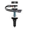 Cargador de coche Baseus Enjoyment Pro 60W con cable USB