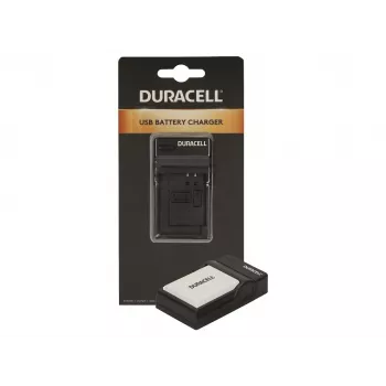 Cargador de batería Indoor Duracell DRN5921