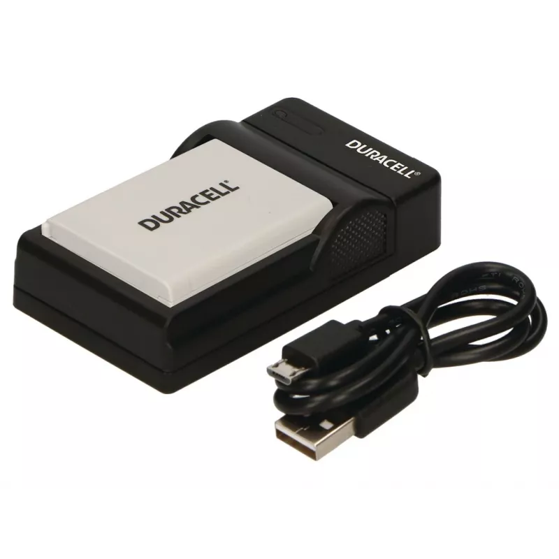 Cargador de batería Indoor Duracell DRN5921