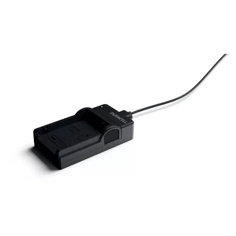 Cargador de batería Duracell DRC5900 USB Indoor para Canon LP-E8