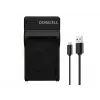 Cargador de batería Duracell DRC5900 USB Indoor para Canon LP-E8