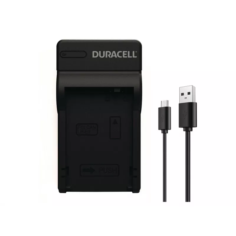 Cargador de batería Duracell DRC5900 USB Indoor para Canon LP-E8