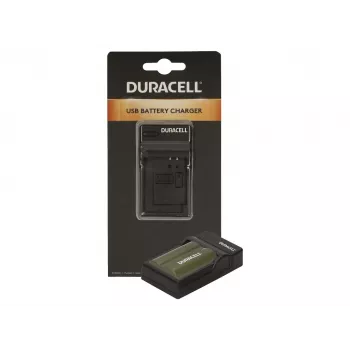 Cargador de batería de interior Duracell DRC5902