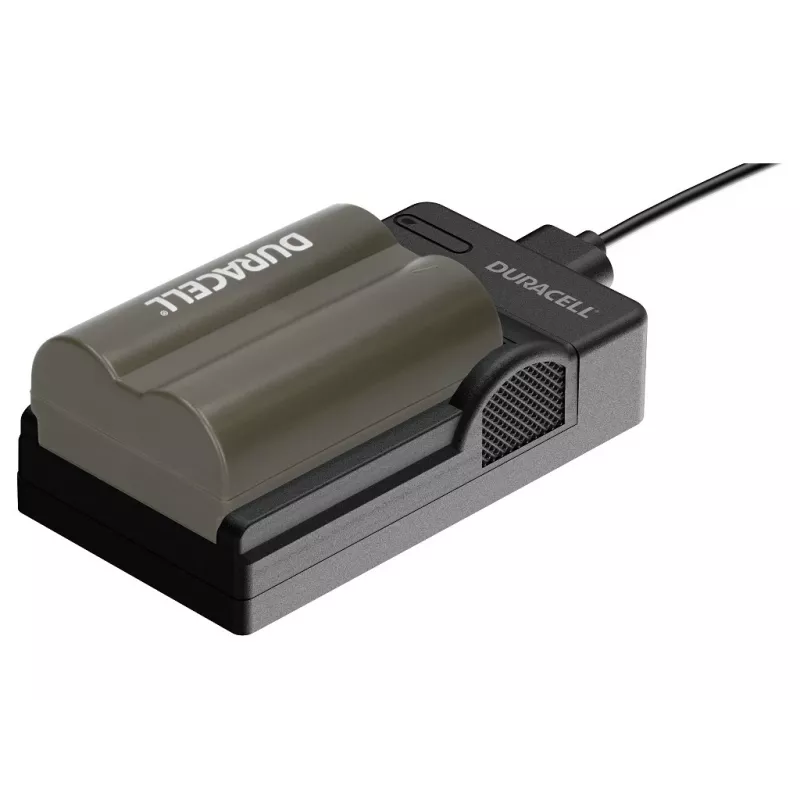 Cargador de batería de interior Duracell DRC5902