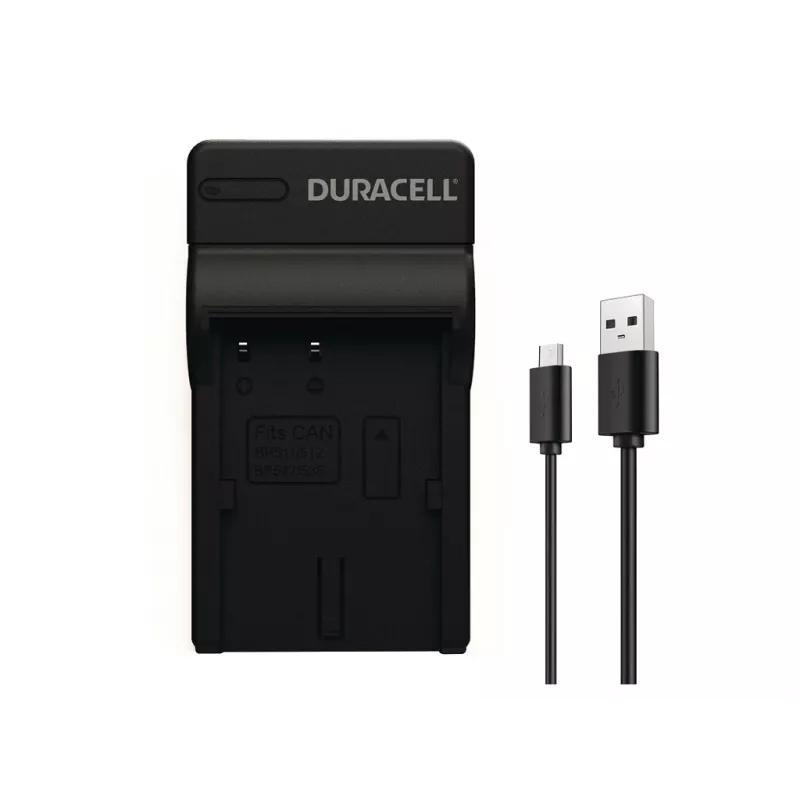 Cargador de batería de interior Duracell DRC5902