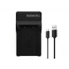 Cargador de batería de interior Duracell DRC5907