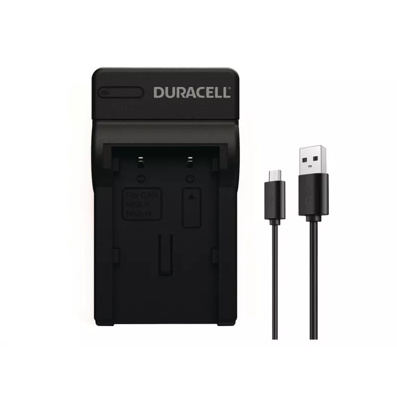Cargador de batería de interior Duracell DRC5907