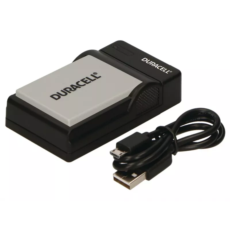 Cargador de batería Duracell DRC5909 para cámara digital