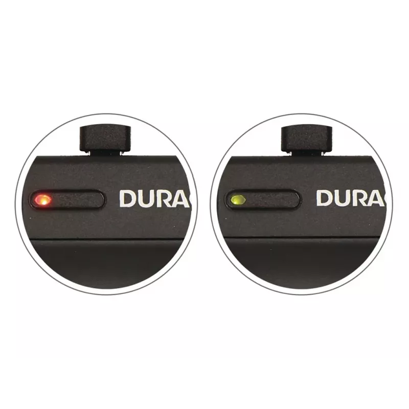 Cargador de batería Duracell DRC5909 para cámara digital