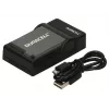 Cargador de batería de interior Duracell DRC5910