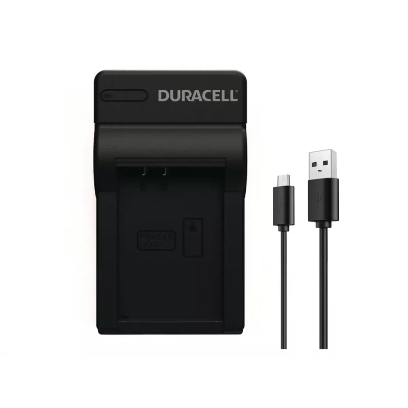 Cargador de batería de interior Duracell DRC5911