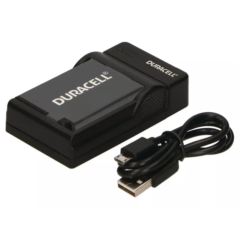 Cargador de batería Duracell DRC5913 para cámara digital