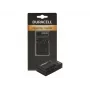 Cargador de batería Duracell para cámara digital DRN5922