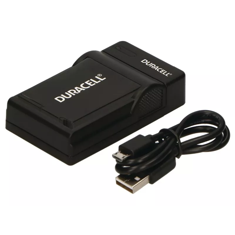 Cargador de batería Duracell DRN5923