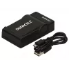 Cargador de batería Duracell Digital Camera Charger DRO5940