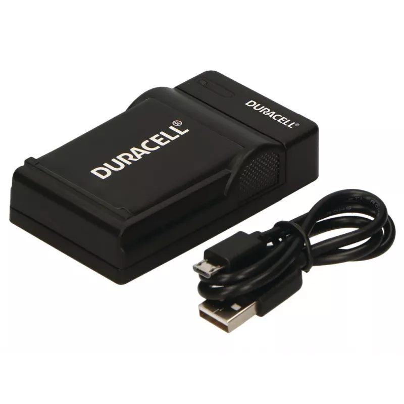 Cargador de batería Duracell Digital Camera Charger DRO5940