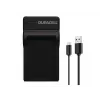 Cargador de batería de cámara Duracell para cámara digital DRO5945