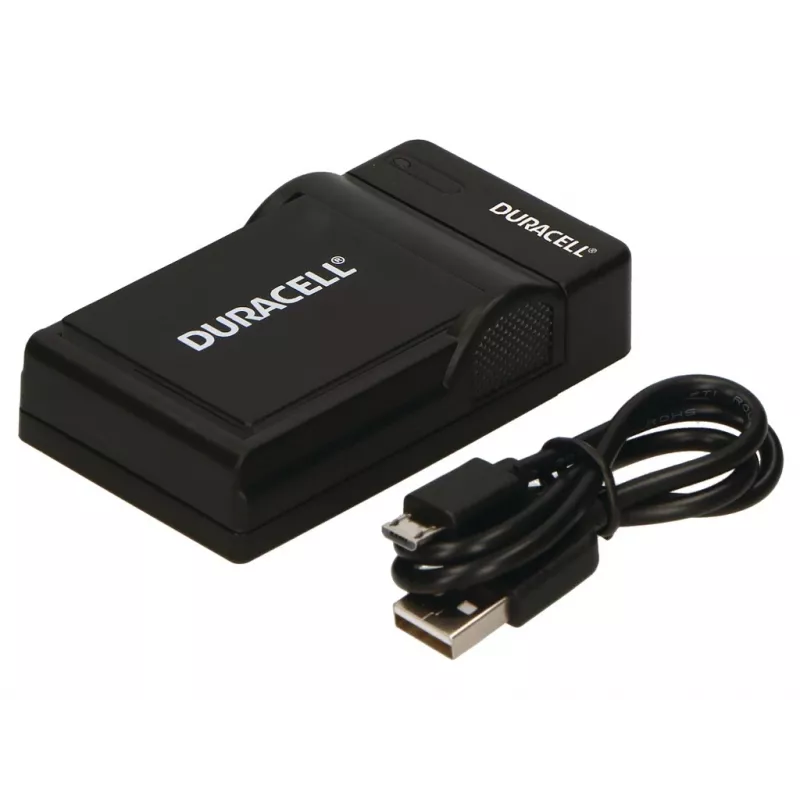 Cargador de batería de interior Duracell DRP5953