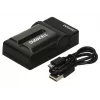 Cargador de batería Indoor Duracell DRS5960