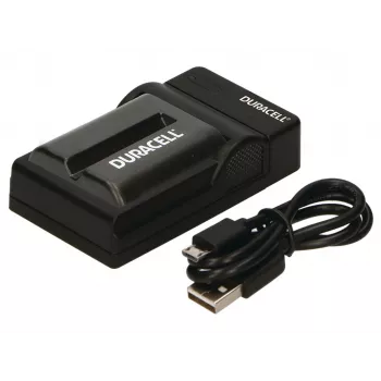 Cargador de batería Indoor Duracell DRS5960