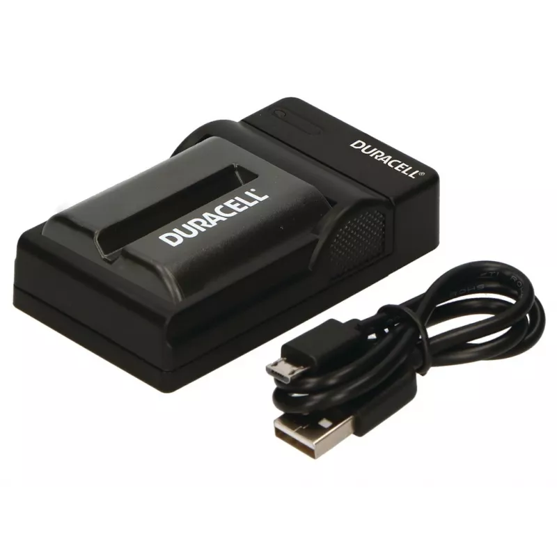 Cargador de batería Indoor Duracell DRS5960